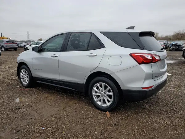 3GNAXSEV0KL102539 2019 CHEVROLET EQUINOX - Image 2