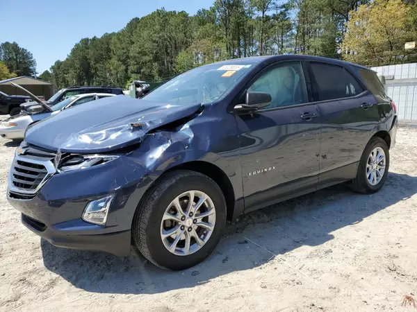 3GNAXSEV0KL155645 2019 CHEVROLET EQUINOX - Image 1