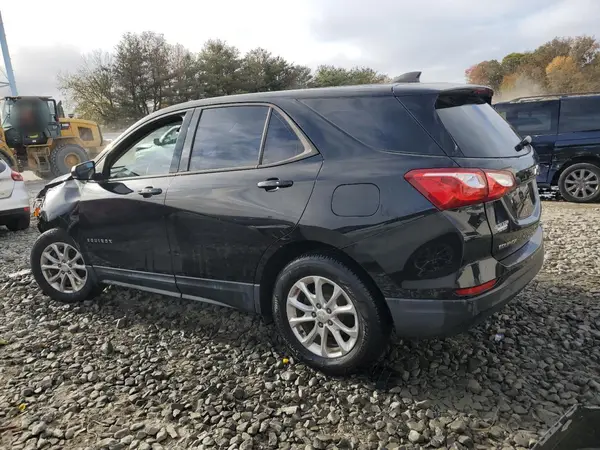 3GNAXSEV0KL167567 2019 CHEVROLET EQUINOX - Image 2