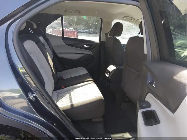 3GNAXSEV0KL207632 2019 CHEVROLET EQUINOX - Image 8