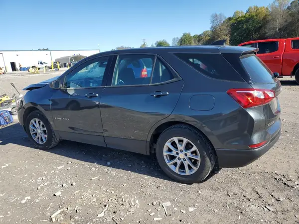 3GNAXSEV0KL216668 2019 CHEVROLET EQUINOX - Image 2