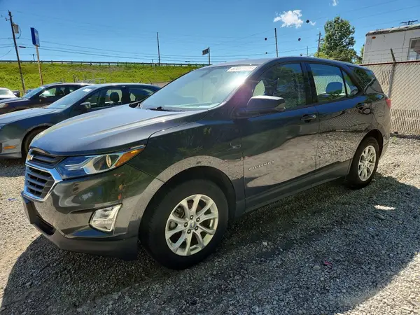 3GNAXSEV0KL224706 2019 CHEVROLET EQUINOX - Image 1