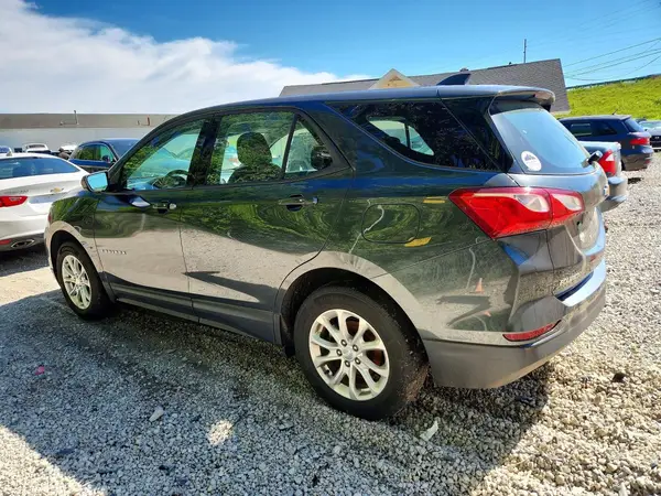 3GNAXSEV0KL224706 2019 CHEVROLET EQUINOX - Image 2