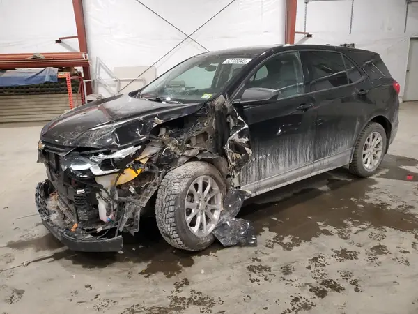 3GNAXSEV0KL371589 2019 CHEVROLET EQUINOX - Image 1