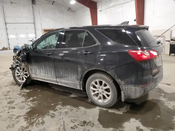 3GNAXSEV0KL371589 2019 CHEVROLET EQUINOX - Image 2