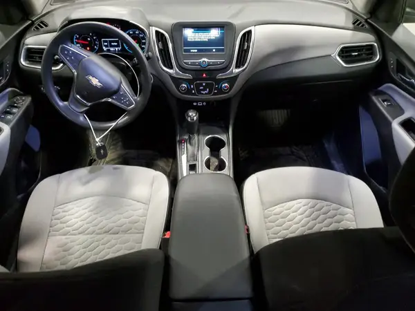 3GNAXSEV0KL371589 2019 CHEVROLET EQUINOX - Image 8