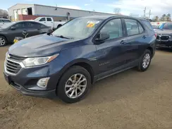 3GNAXSEV0KS508407 2019 CHEVROLET EQUINOX
