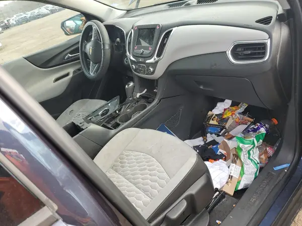 3GNAXSEV0KS508407 2019 CHEVROLET EQUINOX - Image 8