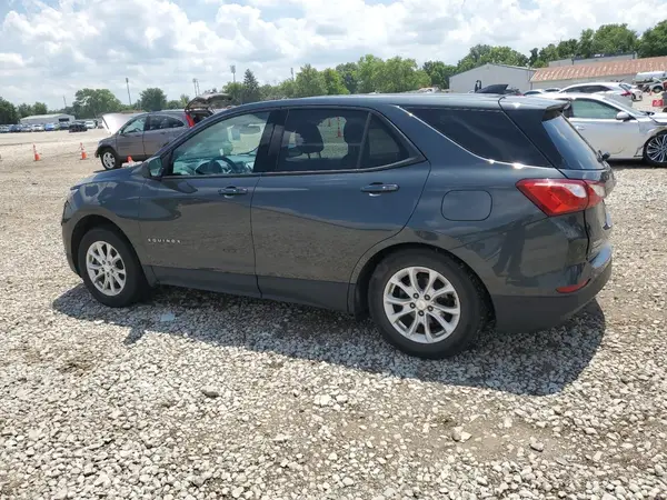 3GNAXSEV0KS522579 2019 CHEVROLET EQUINOX - Image 2