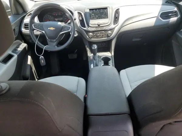 3GNAXSEV0KS522579 2019 CHEVROLET EQUINOX - Image 8