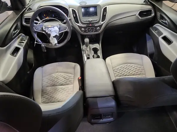 3GNAXSEV0KS527166 2019 CHEVROLET EQUINOX - Image 8