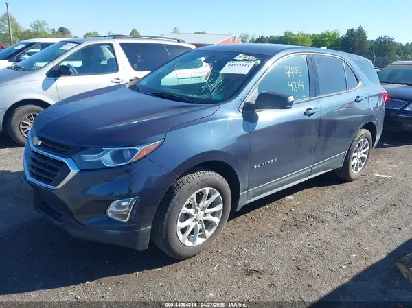 3GNAXSEV0KS530133 2019 CHEVROLET EQUINOX - Image 2