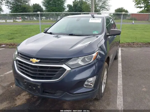 3GNAXSEV0KS530701 2019 CHEVROLET EQUINOX - Image 2