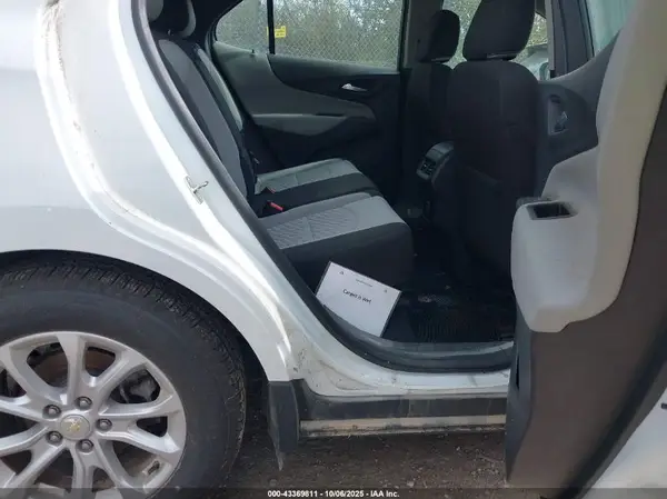 3GNAXSEV0KS532254 2019 CHEVROLET EQUINOX - Image 8