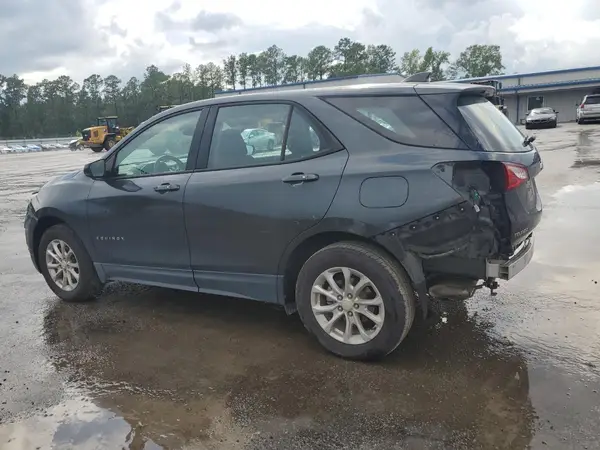 3GNAXSEV0KS561172 2019 CHEVROLET EQUINOX - Image 2