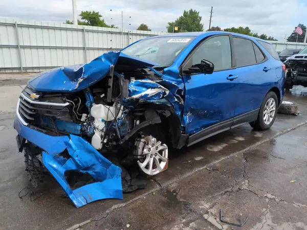 3GNAXSEV0KS562063 2019 CHEVROLET EQUINOX - Image 1