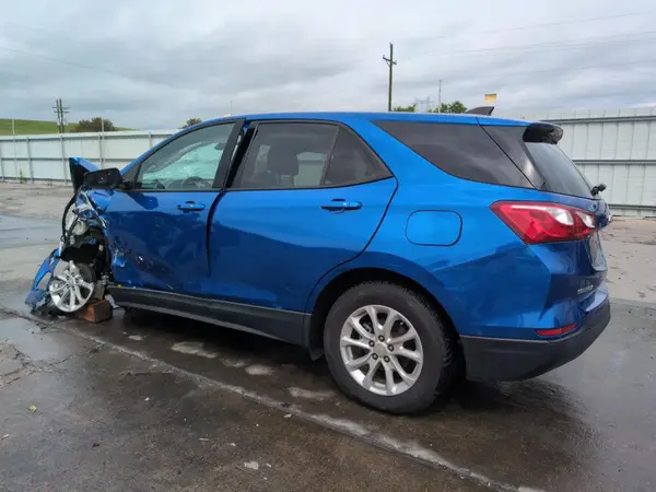 3GNAXSEV0KS562063 2019 CHEVROLET EQUINOX - Image 2