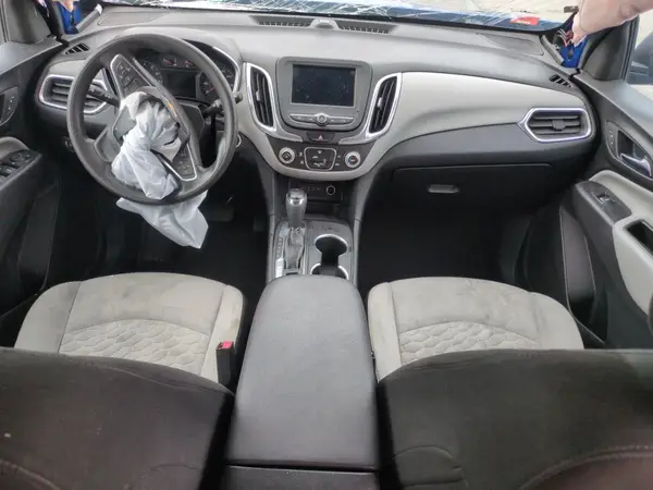 3GNAXSEV0KS562063 2019 CHEVROLET EQUINOX - Image 8