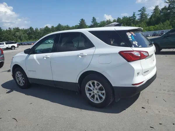 3GNAXSEV0KS564220 2019 CHEVROLET EQUINOX - Image 2