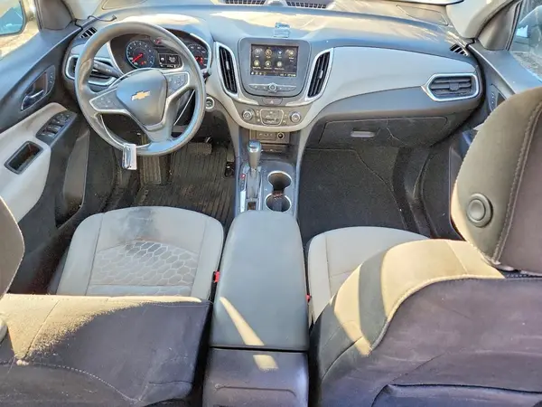 3GNAXSEV0KS601783 2019 CHEVROLET EQUINOX - Image 8