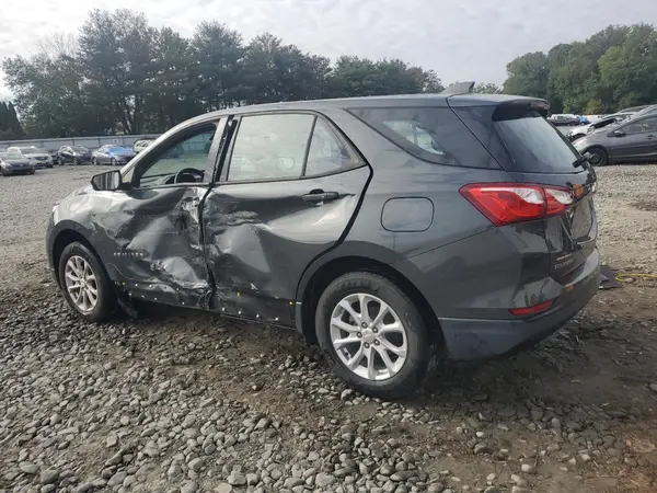 3GNAXSEV0KS681330 2019 CHEVROLET EQUINOX - Image 2