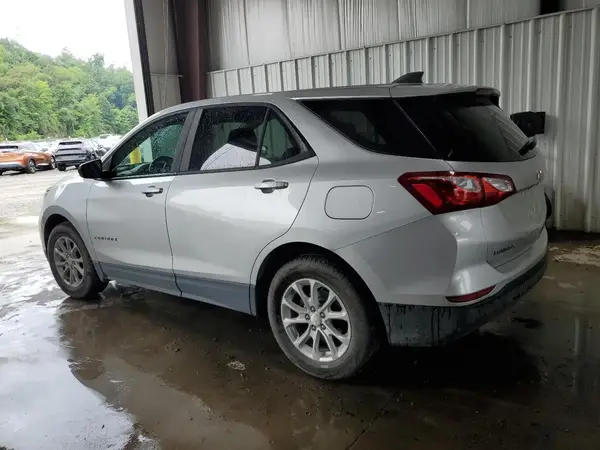 3GNAXSEV0LS500020 2020 CHEVROLET EQUINOX - Image 2
