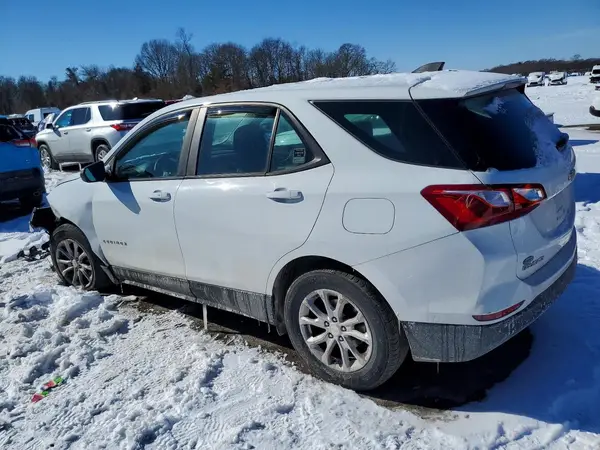 3GNAXSEV0LS501331 2020 CHEVROLET EQUINOX - Image 2
