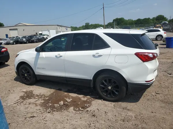 3GNAXSEV0LS516752 2020 CHEVROLET EQUINOX - Image 2