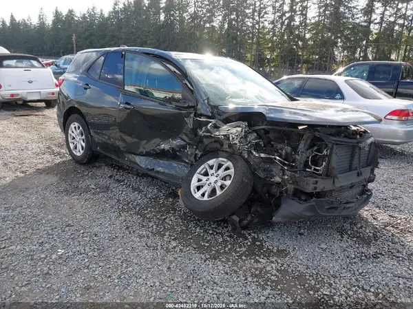 3GNAXSEV0LS521353 2020 CHEVROLET EQUINOX - Image 1