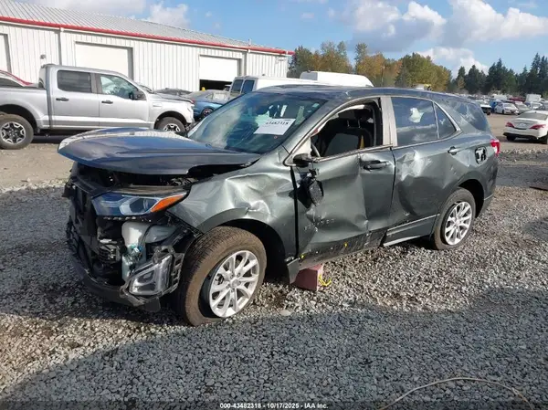 3GNAXSEV0LS521353 2020 CHEVROLET EQUINOX - Image 2