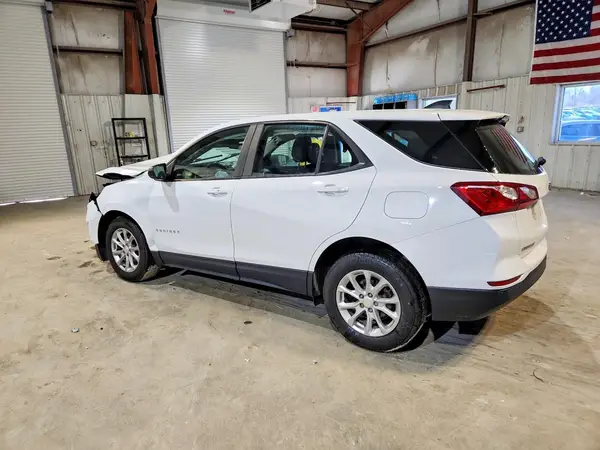 3GNAXSEV0LS553378 2020 CHEVROLET EQUINOX - Image 2