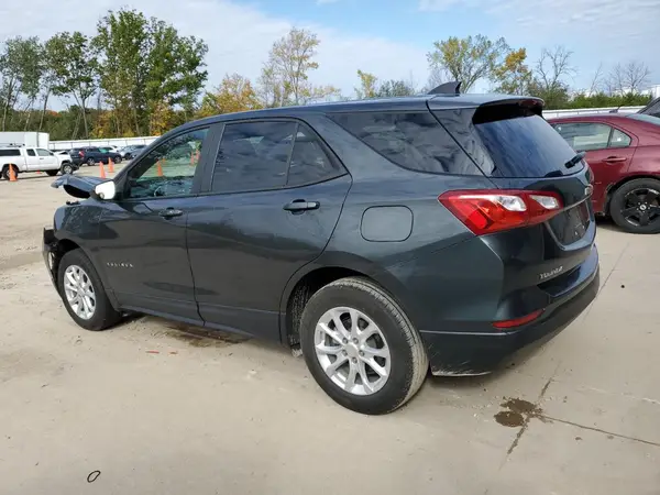 3GNAXSEV0LS564560 2020 CHEVROLET EQUINOX - Image 2
