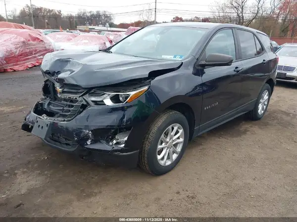 3GNAXSEV0LS569273 2020 CHEVROLET EQUINOX - Image 2
