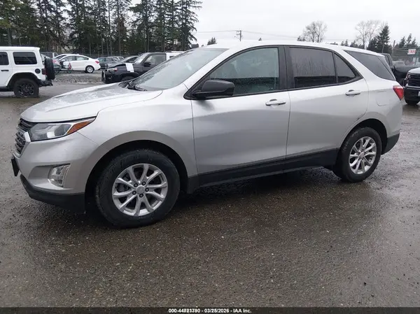 3GNAXSEV0LS629911 2020 CHEVROLET EQUINOX - Image 2