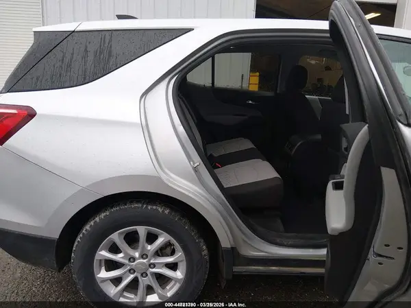 3GNAXSEV0LS629911 2020 CHEVROLET EQUINOX - Image 8
