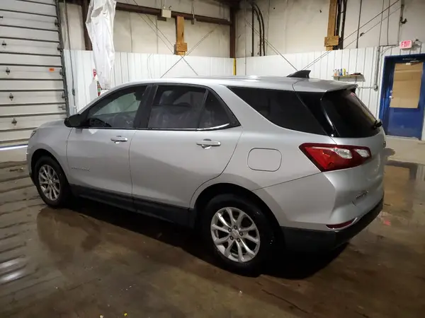 3GNAXSEV0LS630721 2020 CHEVROLET EQUINOX - Image 2