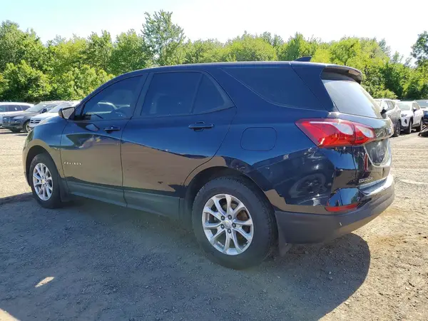 3GNAXSEV0LS636096 2020 CHEVROLET EQUINOX - Image 2