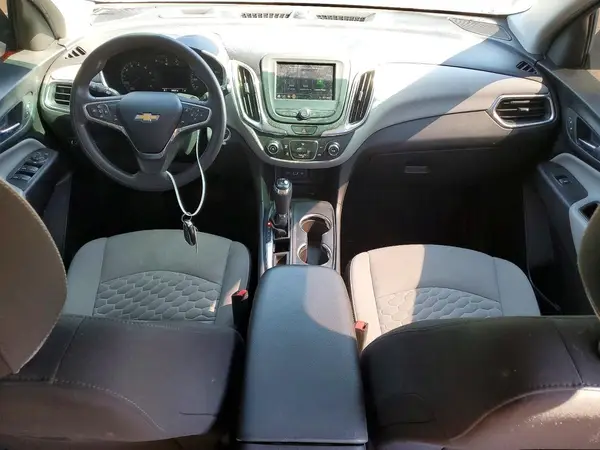 3GNAXSEV0LS636096 2020 CHEVROLET EQUINOX - Image 8