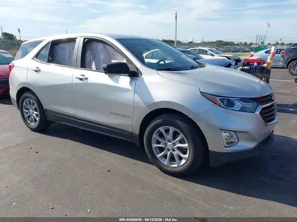 3GNAXSEV0LS639029 2020 CHEVROLET EQUINOX