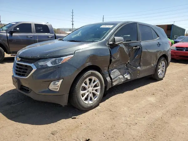 3GNAXSEV0LS640276 2020 CHEVROLET EQUINOX - Image 1