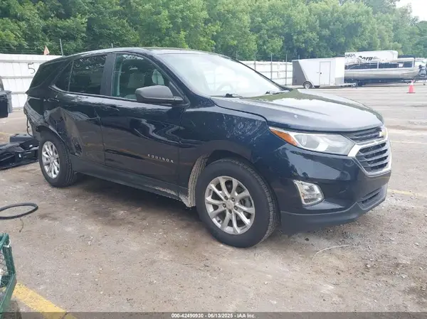 3GNAXSEV0LS644781 2020 CHEVROLET EQUINOX - Image 1