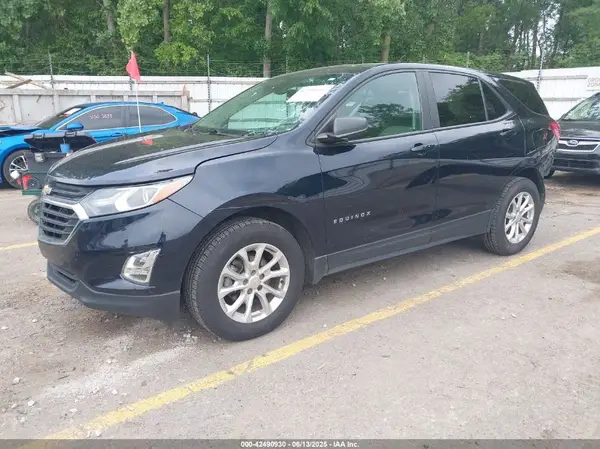 3GNAXSEV0LS644781 2020 CHEVROLET EQUINOX - Image 2