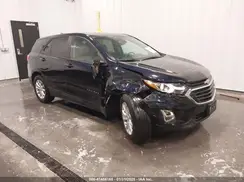 3GNAXSEV0LS645025 2020 CHEVROLET EQUINOX
