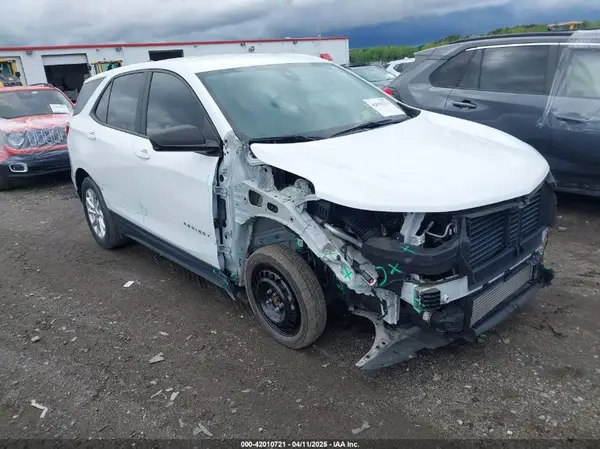 3GNAXSEV0LS648569 2020 CHEVROLET EQUINOX - Image 1