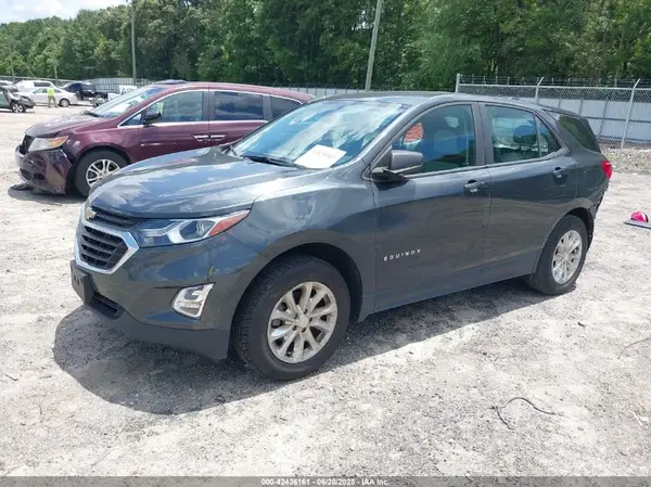 3GNAXSEV0LS652332 2020 CHEVROLET EQUINOX - Image 2