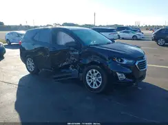 3GNAXSEV0LS667221 2020 CHEVROLET EQUINOX