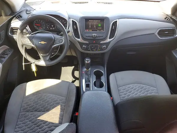 3GNAXSEV0LS669647 2020 CHEVROLET EQUINOX - Image 8