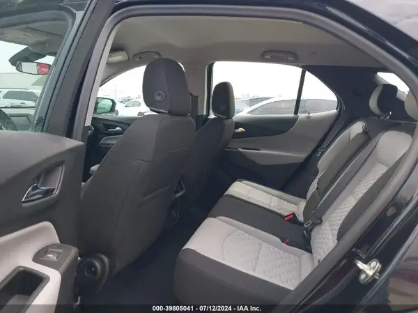 3GNAXSEV0LS687534 2020 CHEVROLET EQUINOX - Image 8