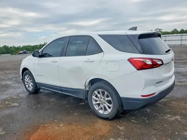 3GNAXSEV0LS690692 2020 CHEVROLET EQUINOX - Image 2