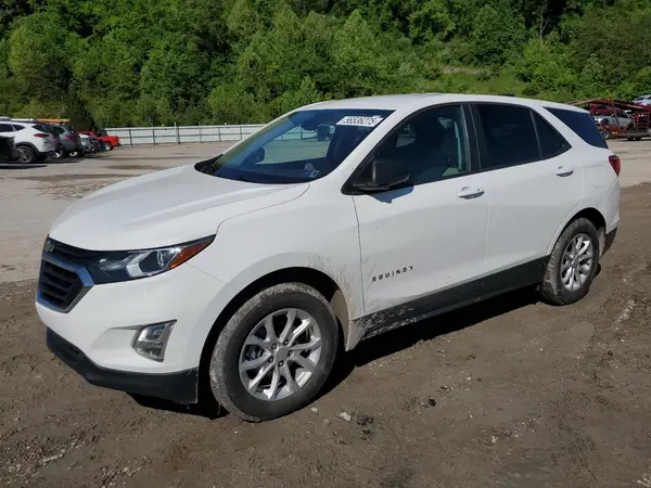 3GNAXSEV0LS694614 2020 CHEVROLET EQUINOX - Image 1